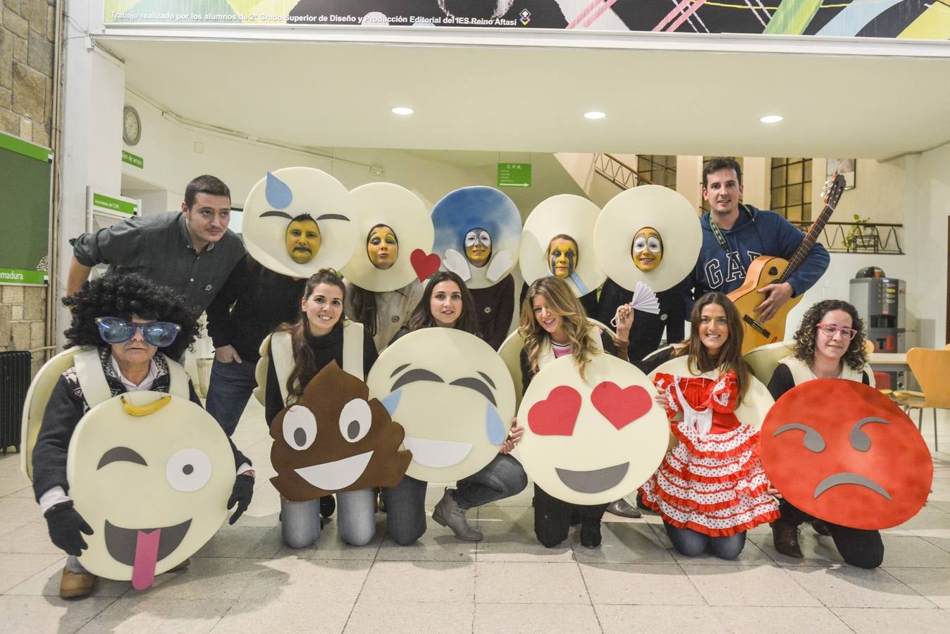 Clases para dar la murga