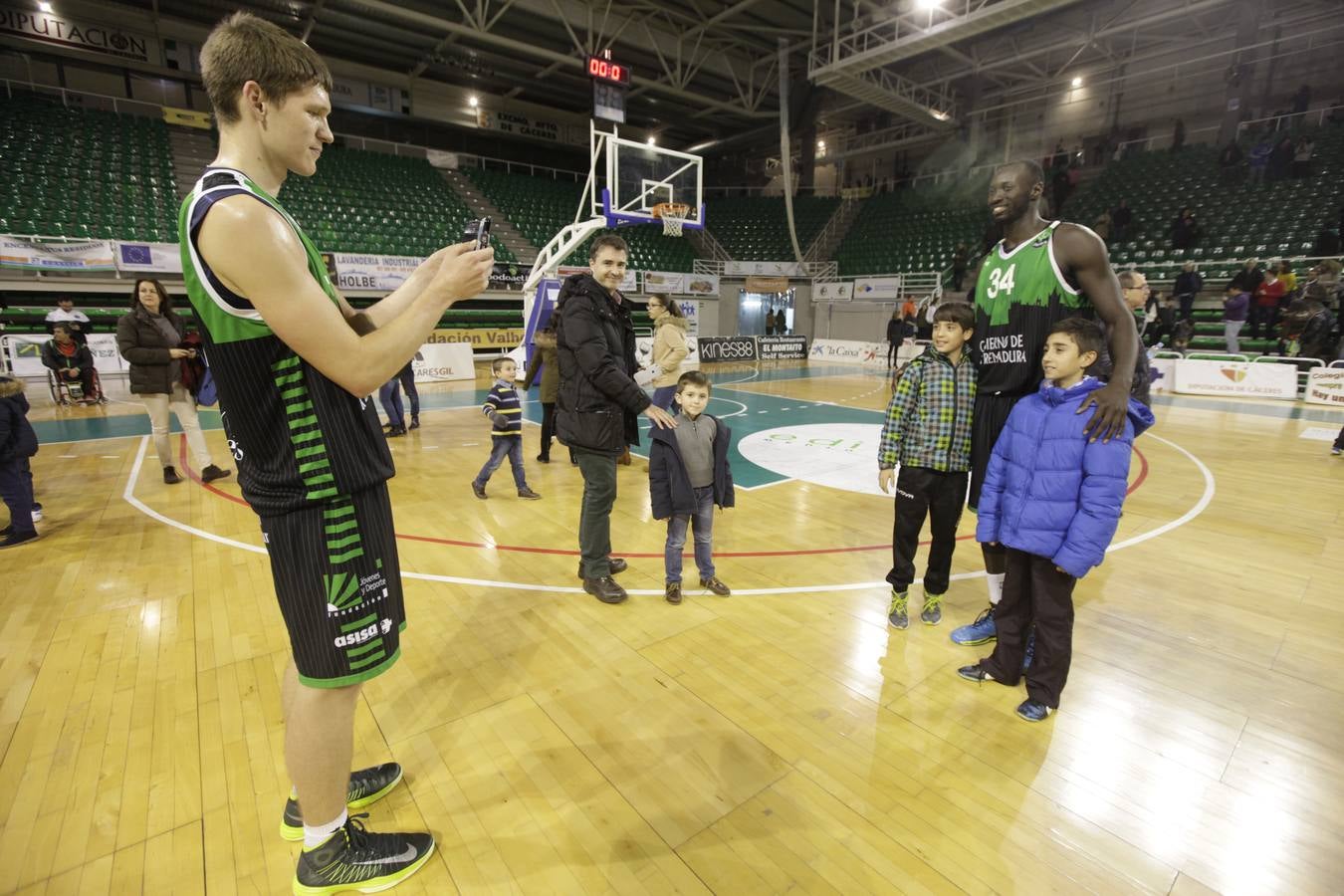 El Cáceres se impone al Tarragona