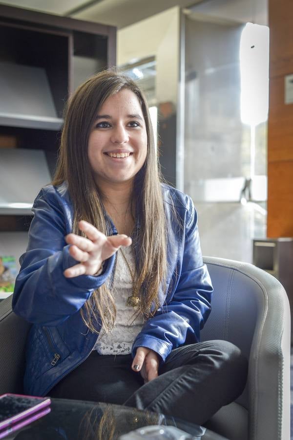 Danae Segovia triunfa en el programa 'Hit-La canción'