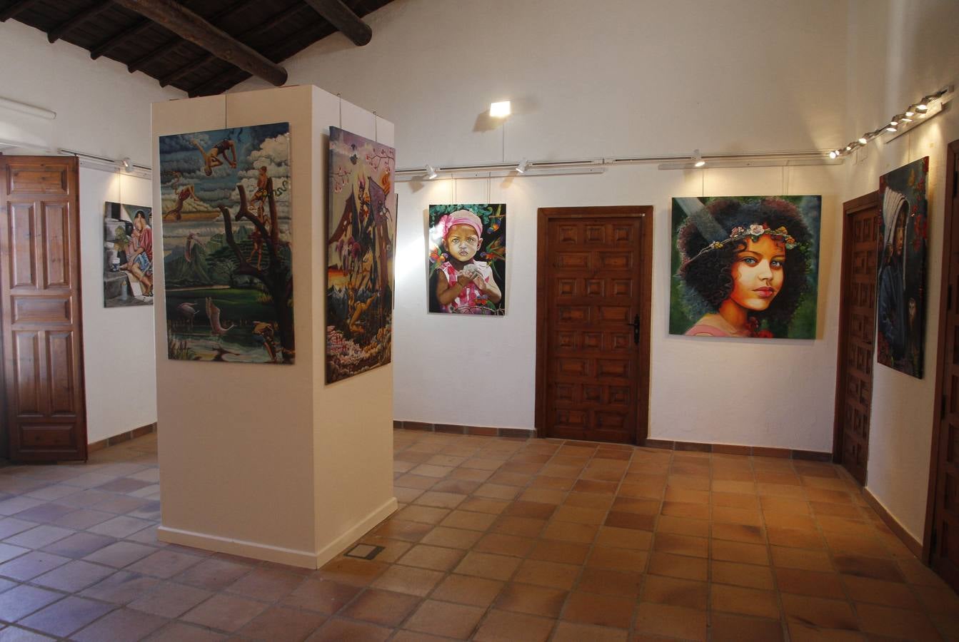 José Luis Mateos expone en el Museo Municipal