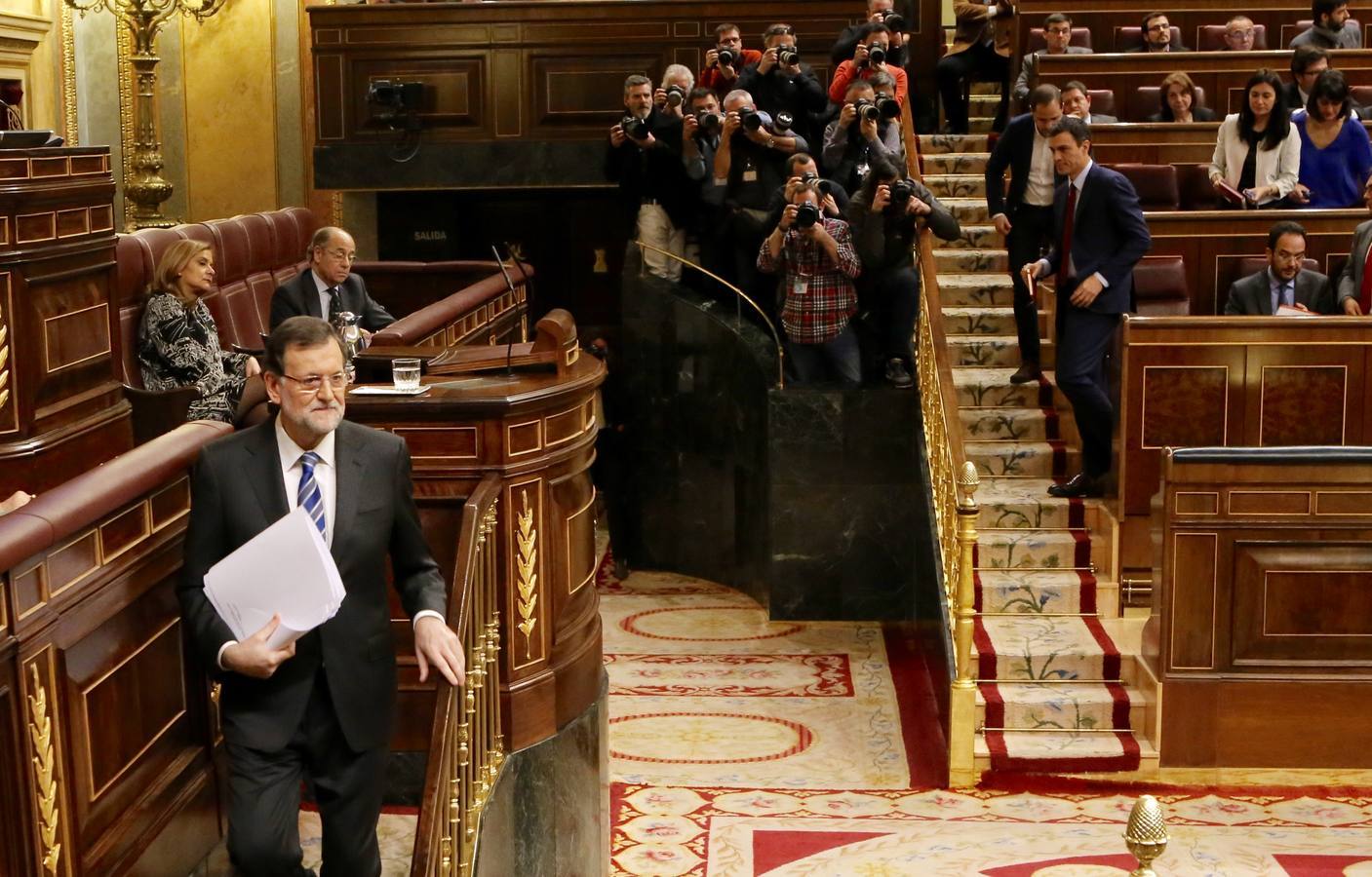 Debate sobre el estado de la Nación