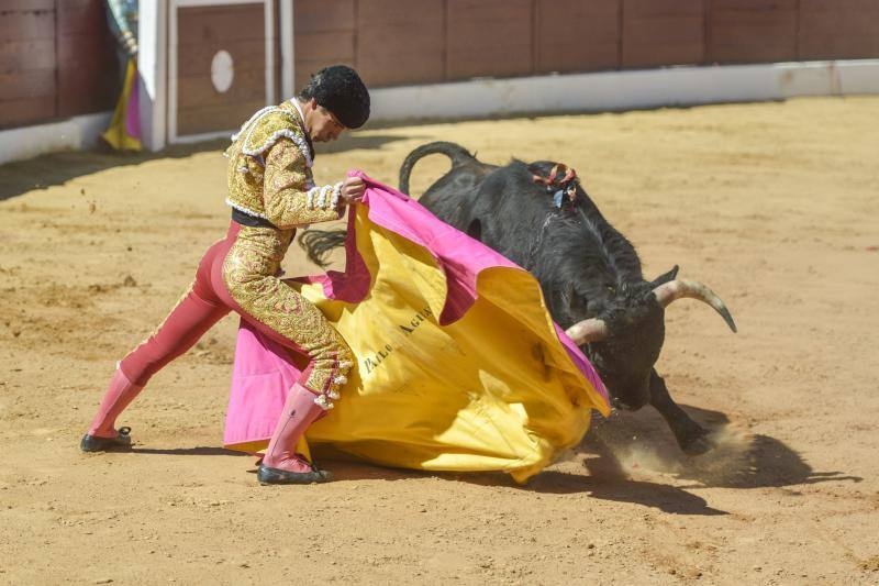 Gran mañana de domingo en Olivenza