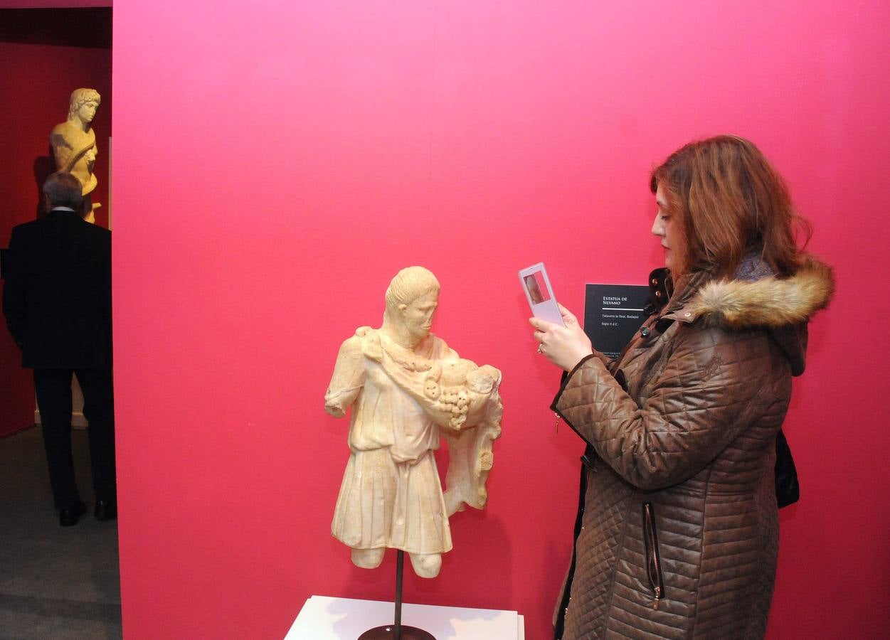 Extremadura y Portugal se unen en sus raíces de la Lusitania Romana