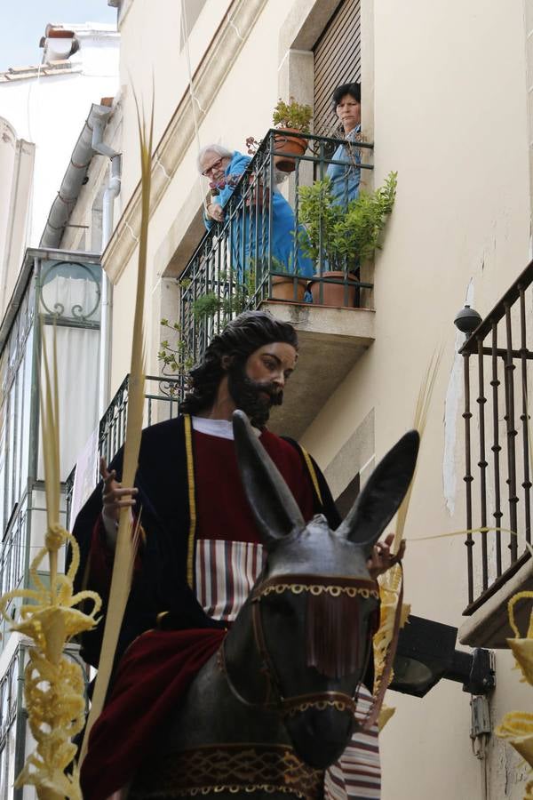Domingo de Ramos de Plasencia
