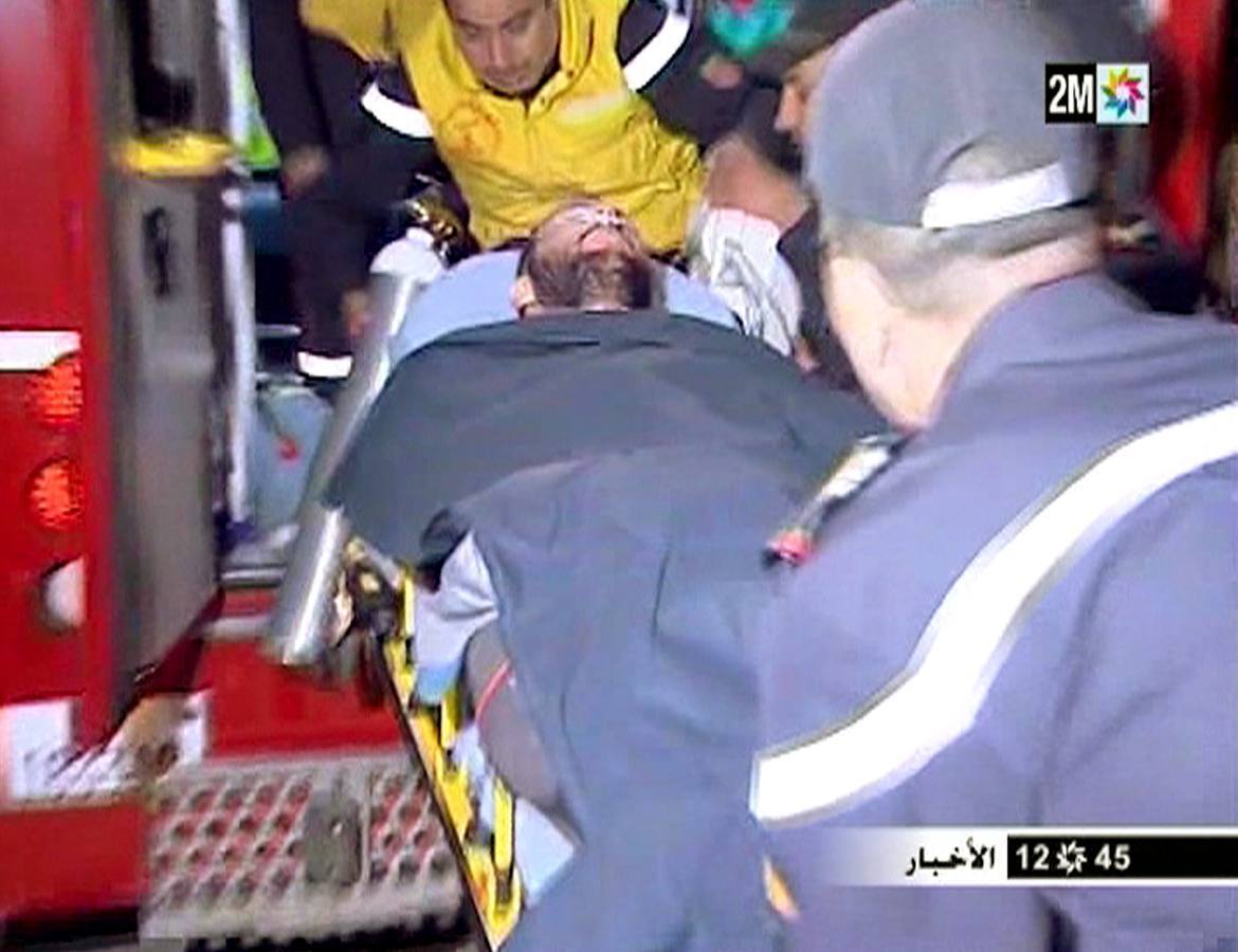 Las imágenes de la semana