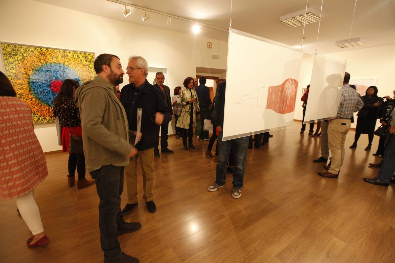 VI Bienal de Obra Gráfica