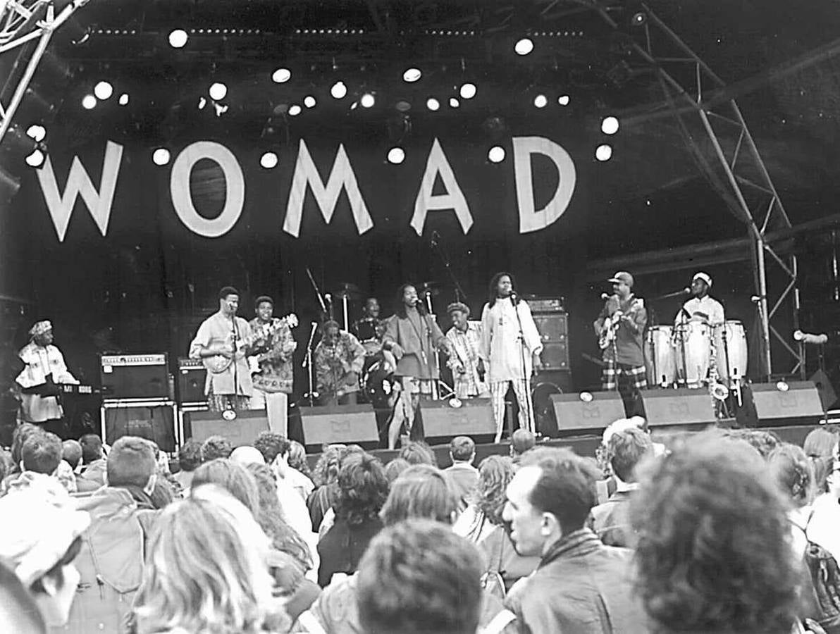 23 años de Womad