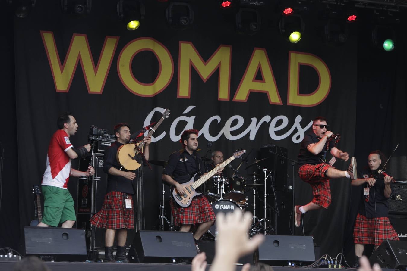 Sábado del Womad 2015