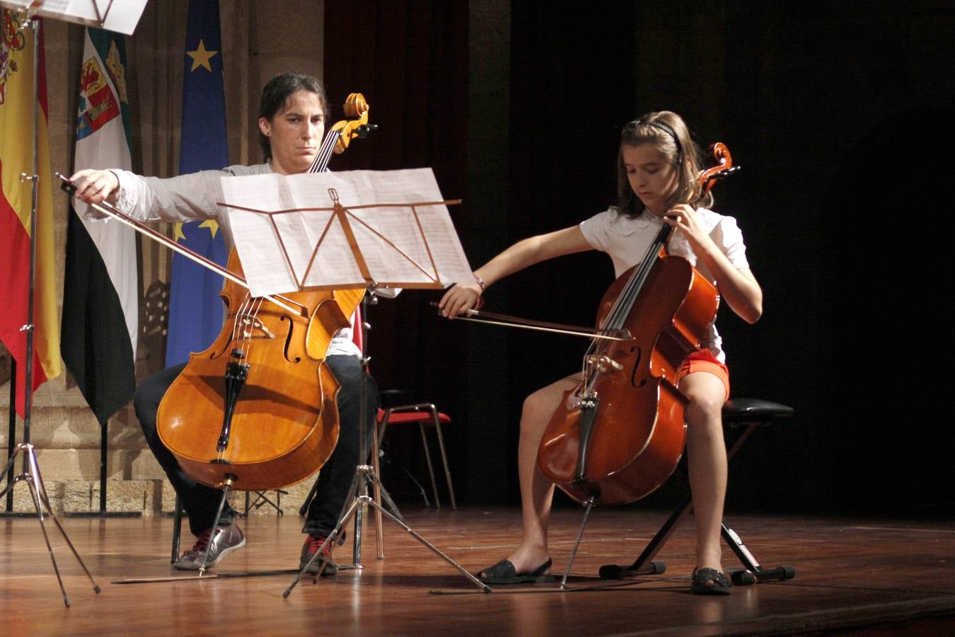 El Conservatorio de Cáceres celebra su Semana Cultural