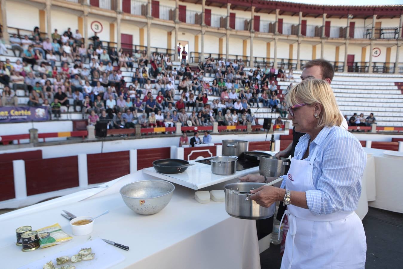 'Toro Chef', en el coso cacereño