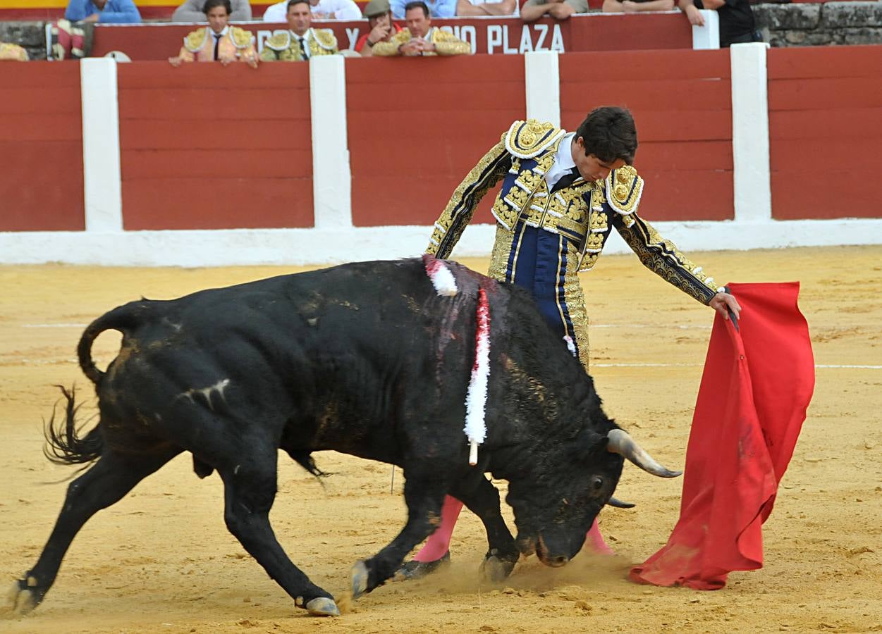 Triunfo de Perera en Plasencia