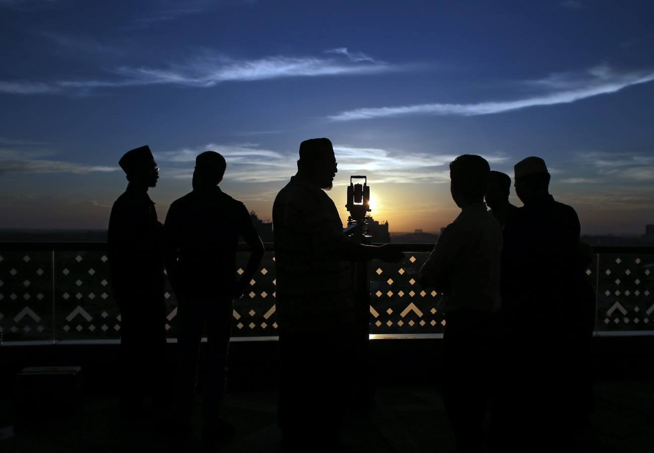 Los preparativos para el Ramadán