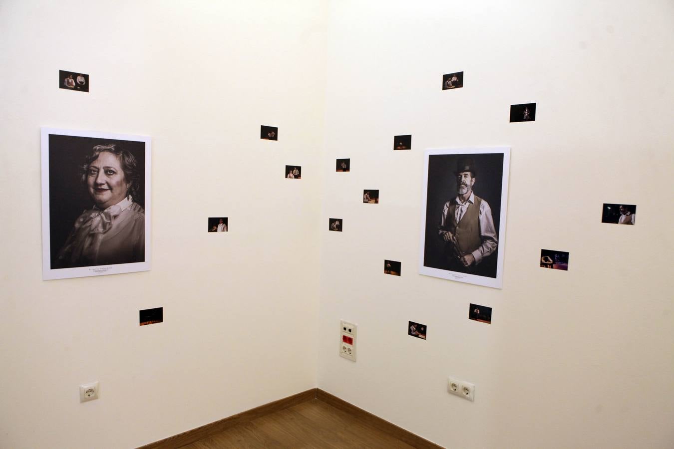 Exposiciones 'Prohibido' y 'Formas y materiales', en el Palacio de la Isla