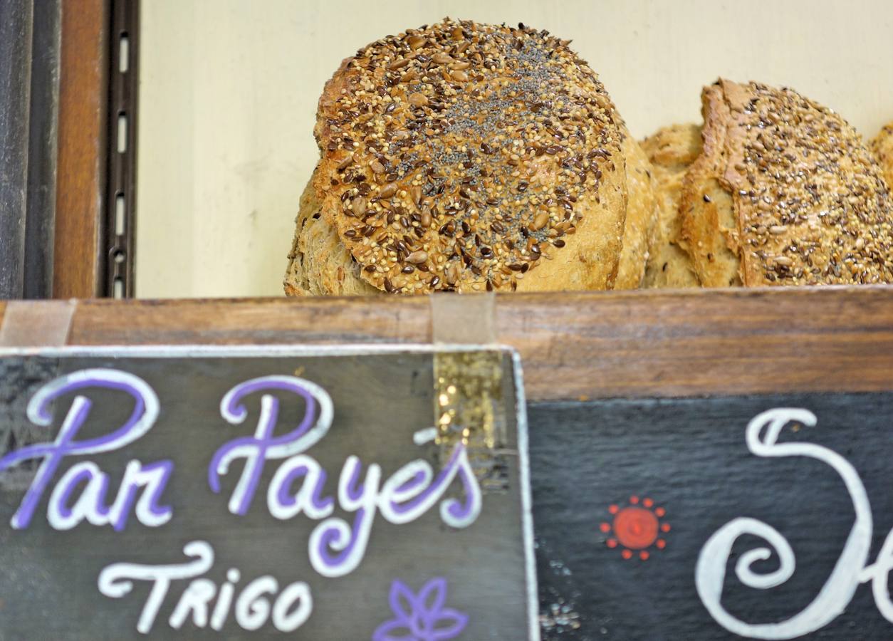 Panaderías artesanas extremeñas