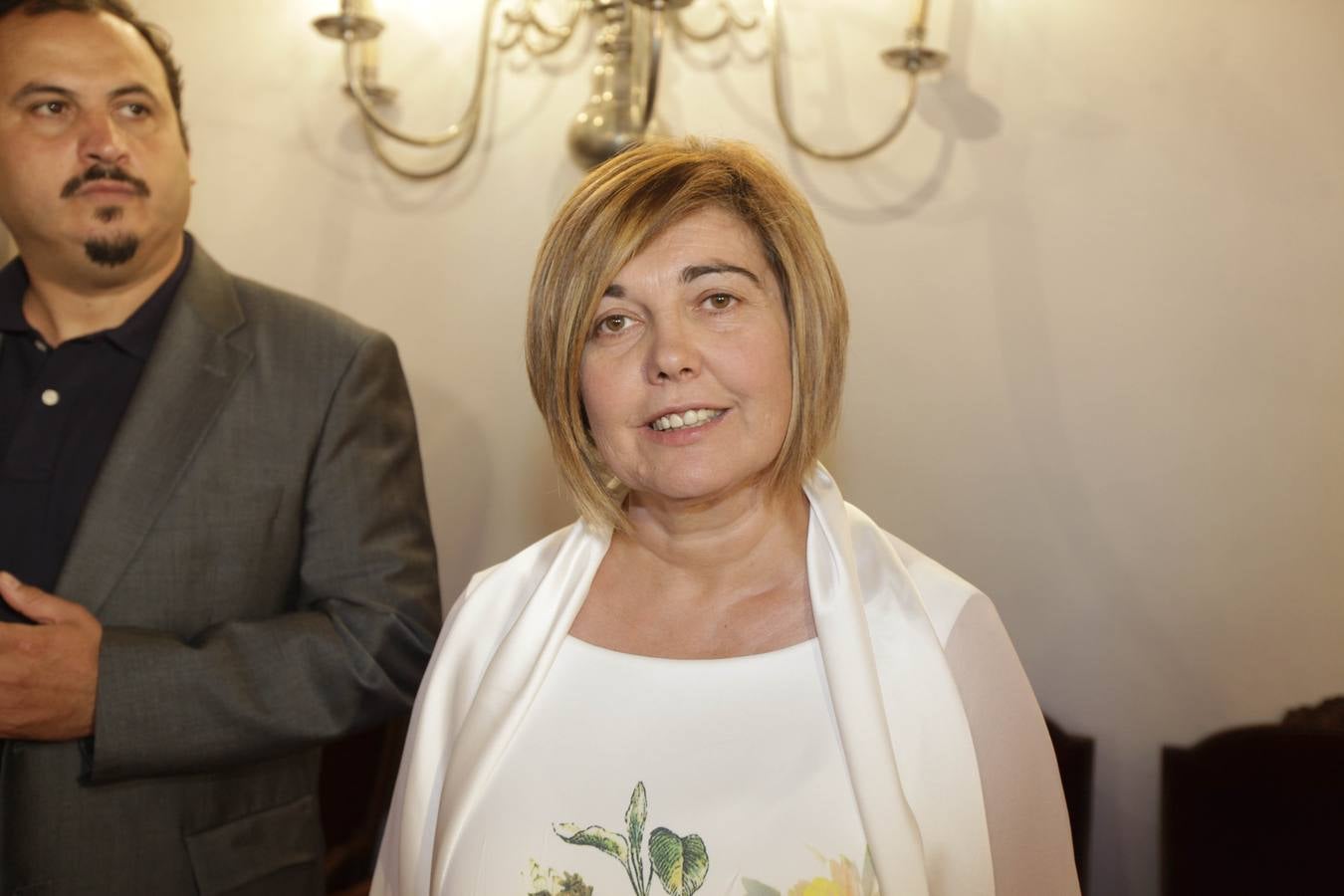 La nueva Diputación de Cáceres