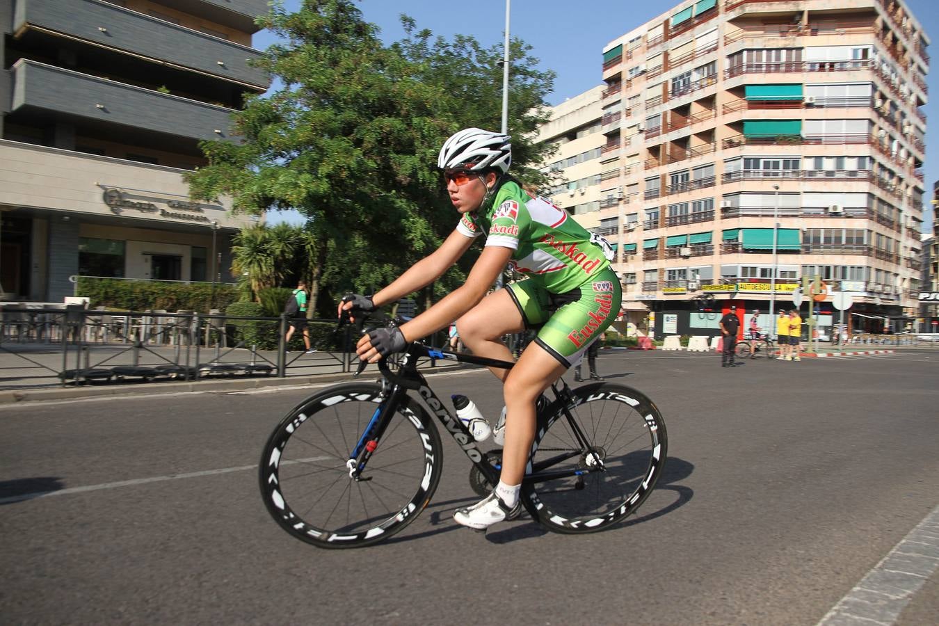 Anna Sanchis reina en Cáceres