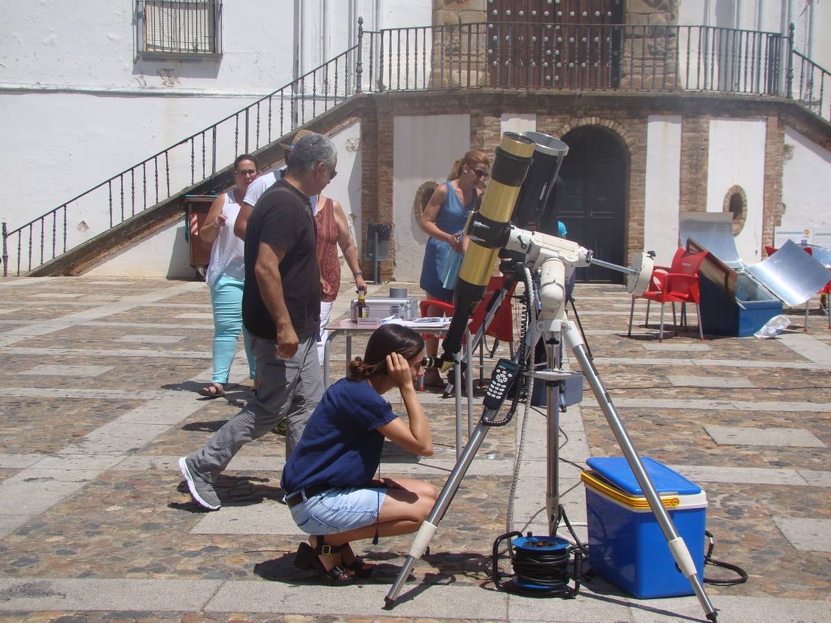 Día Internacional del Sol