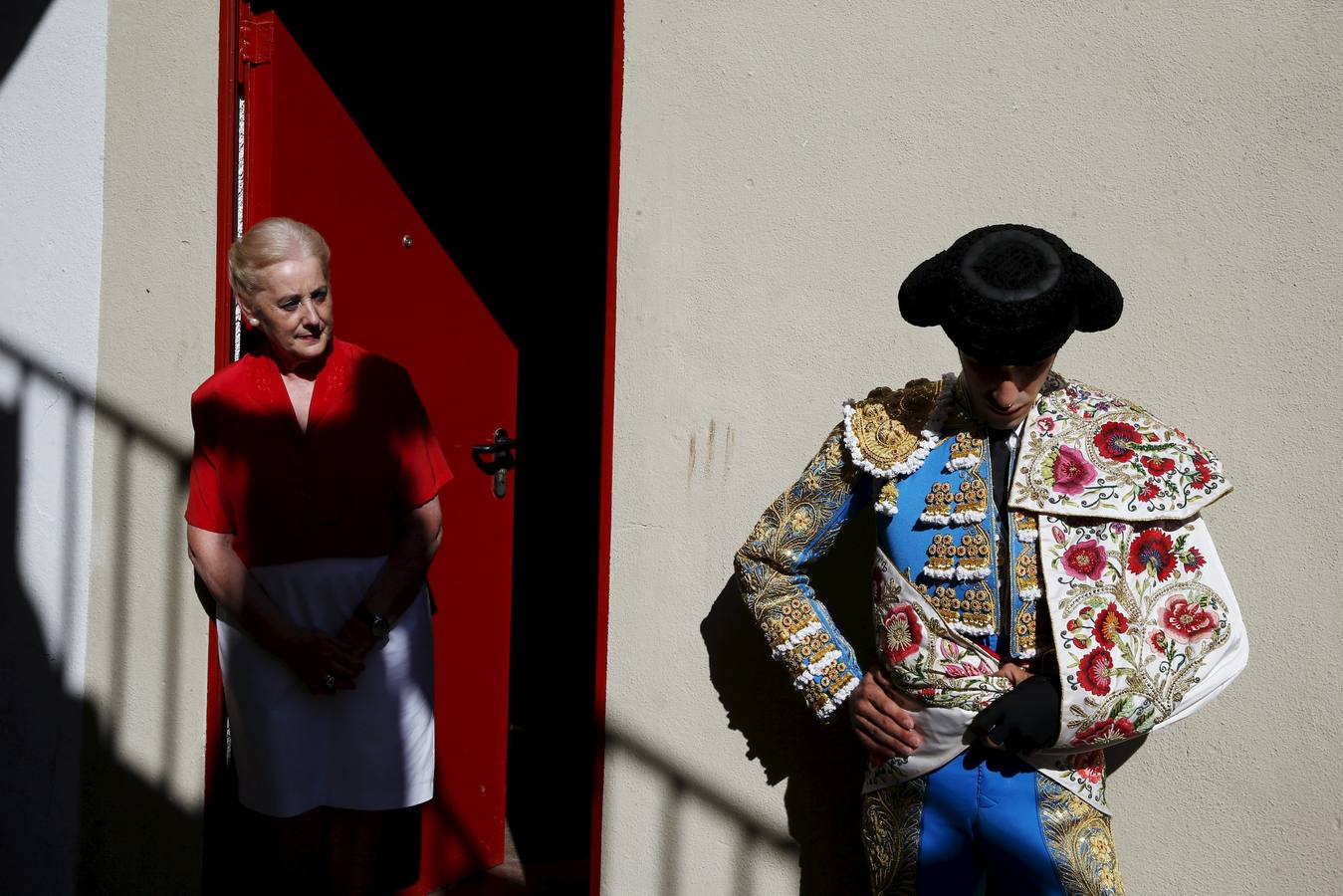 Talavante, silenciado por el lote que le tocó en Pamplona