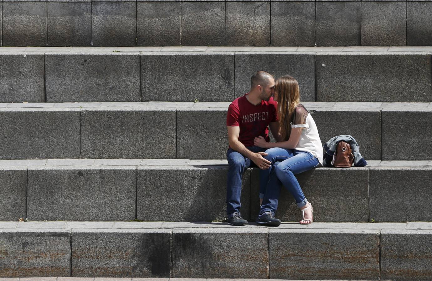 Los besos del verano