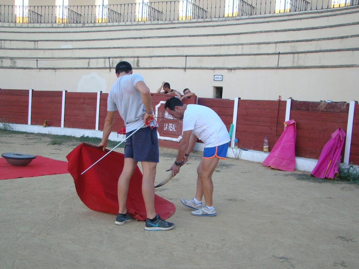 PREPARACIÓN DE DAVID BOLSICO