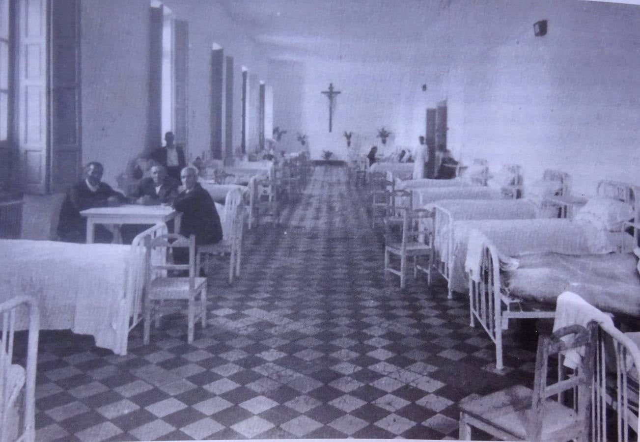 Un hospital con más de un siglo