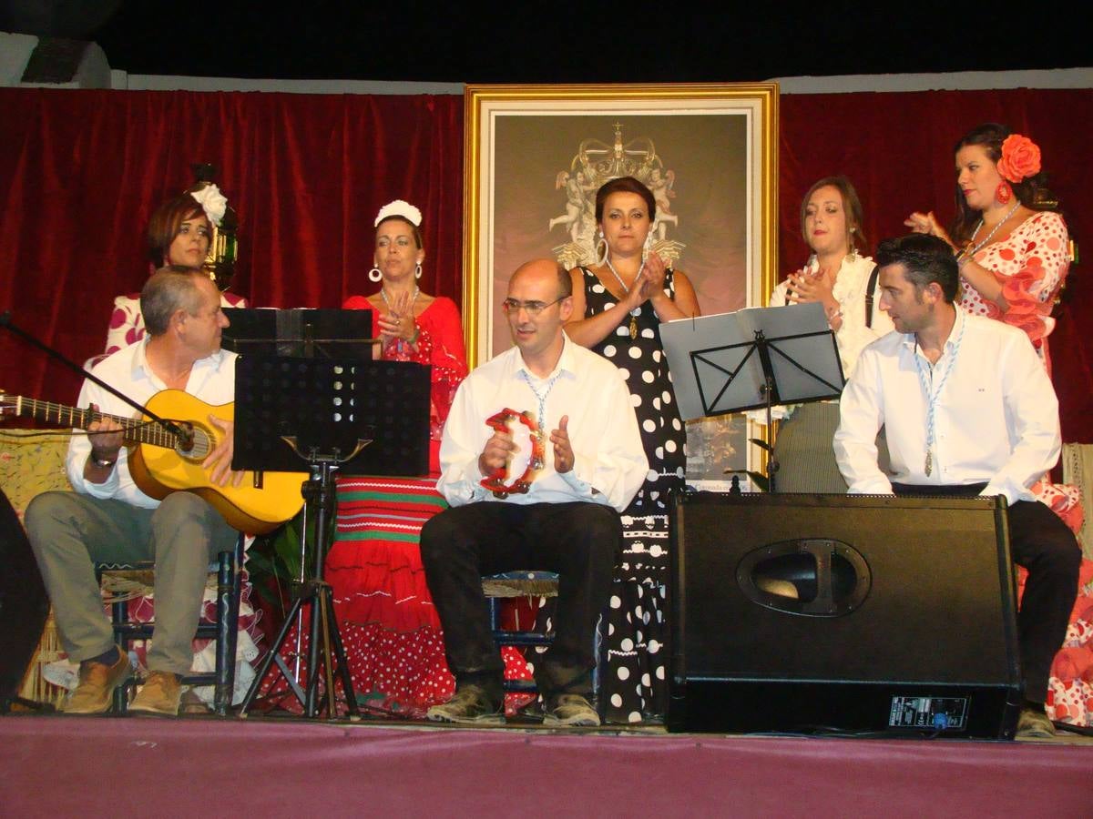 IV Gala Flamenca Virgen de los Remedios