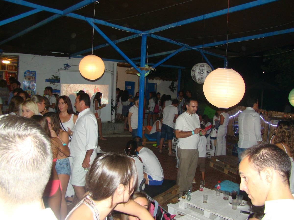 Fiesta Ibicenca en la Piscina Municipal