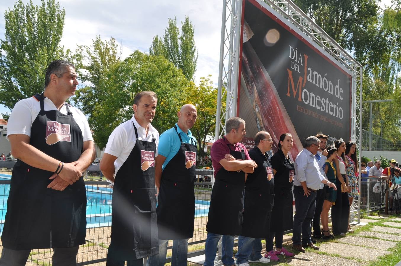 Día del Jamón en Monesterio