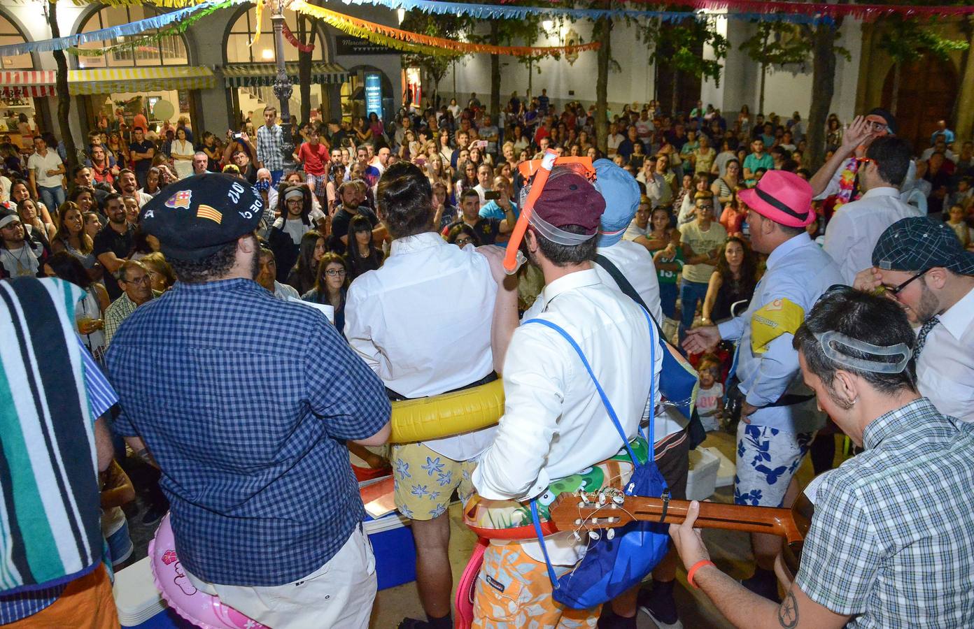 El Carnavalacho sigue creciendo