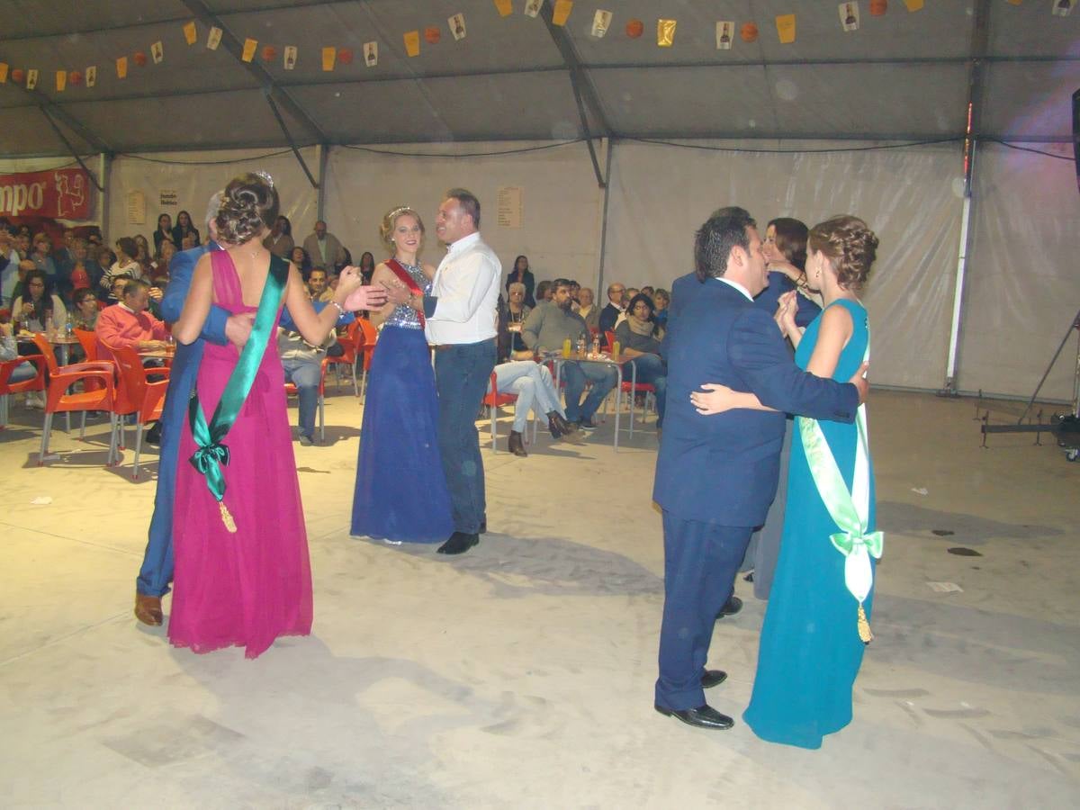 Inicio de San Mateo 2015