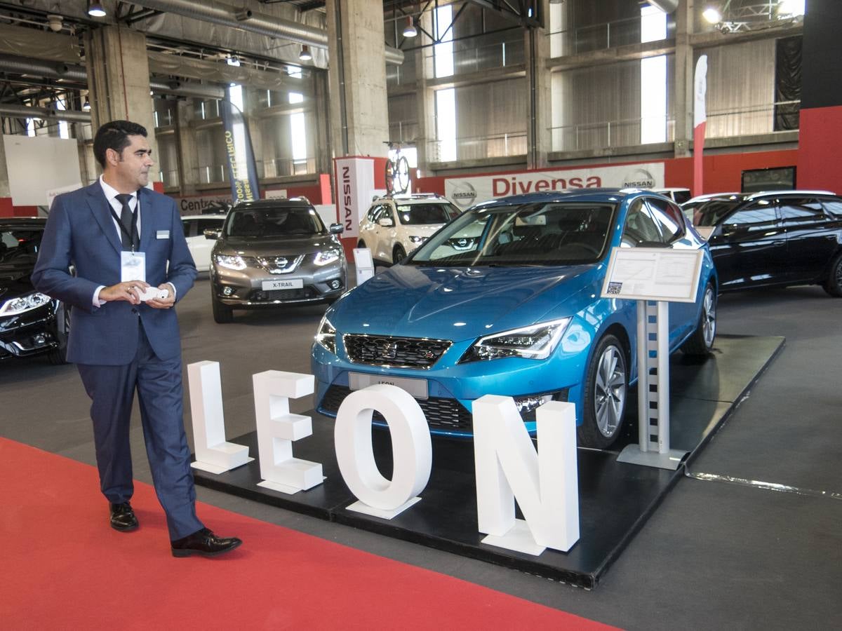 VI Feria extremeña del automóvil