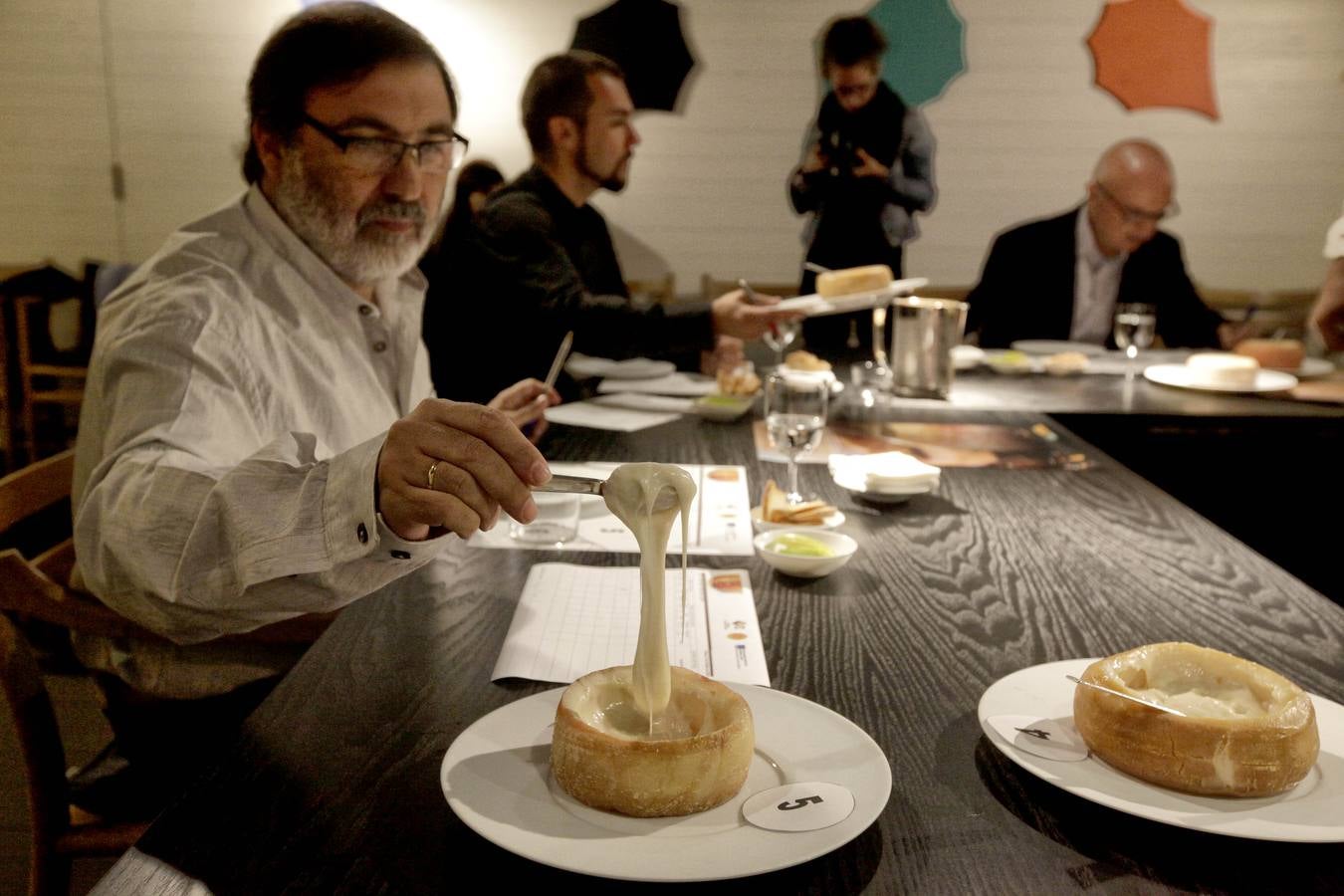 Catas de Torta del Casar
