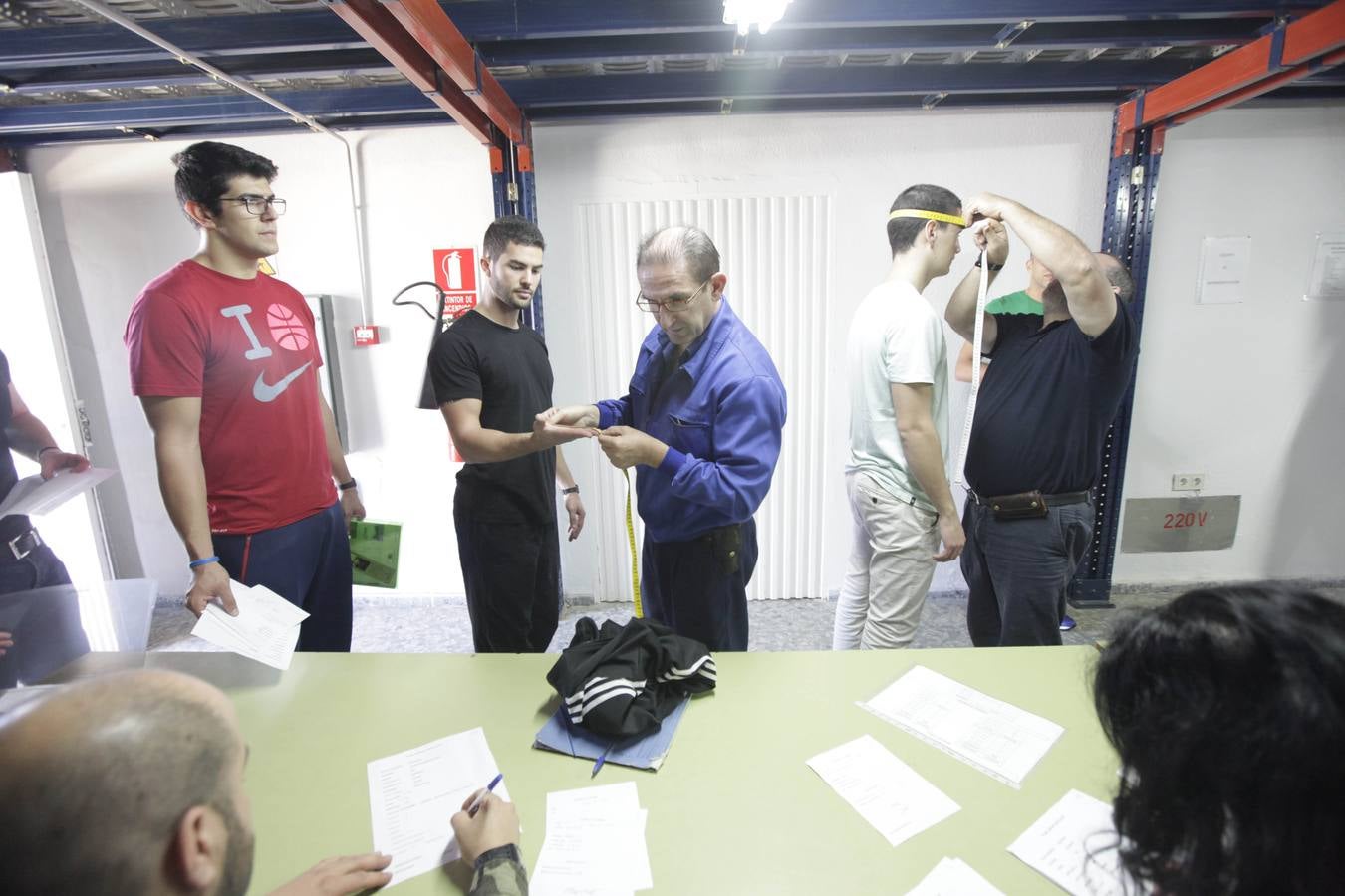 624 jóvenes llegan al CEFOT para formarse durante 4 meses