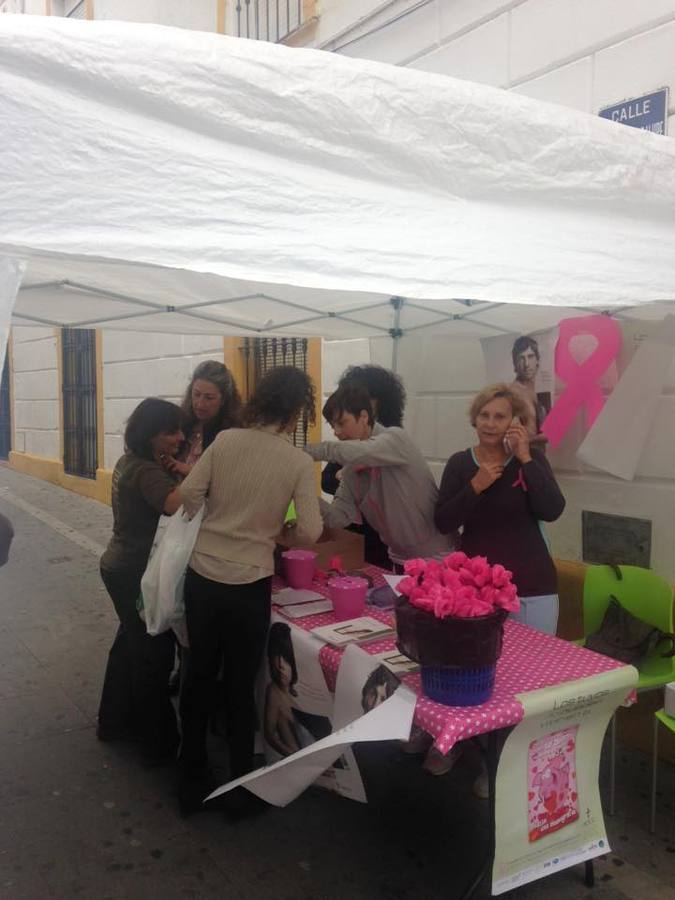 I Semana Contra el Cáncer de Mama