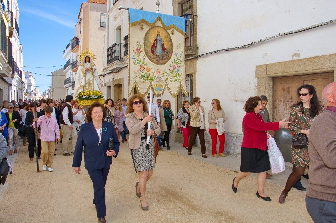 Procesiones de Semana Santa 2015