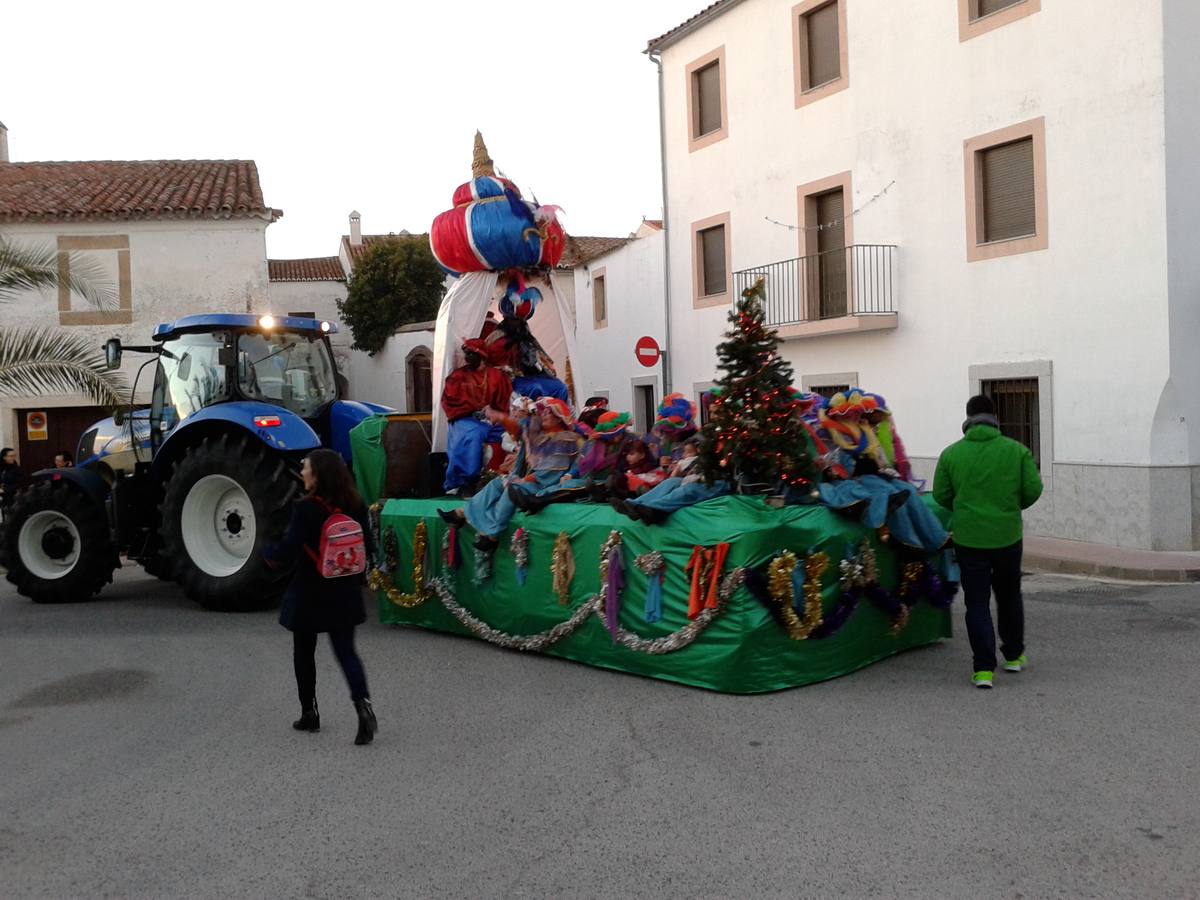 Cabalgata de Reyes Magos 2015
