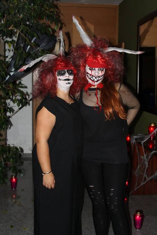 Photocall del terror