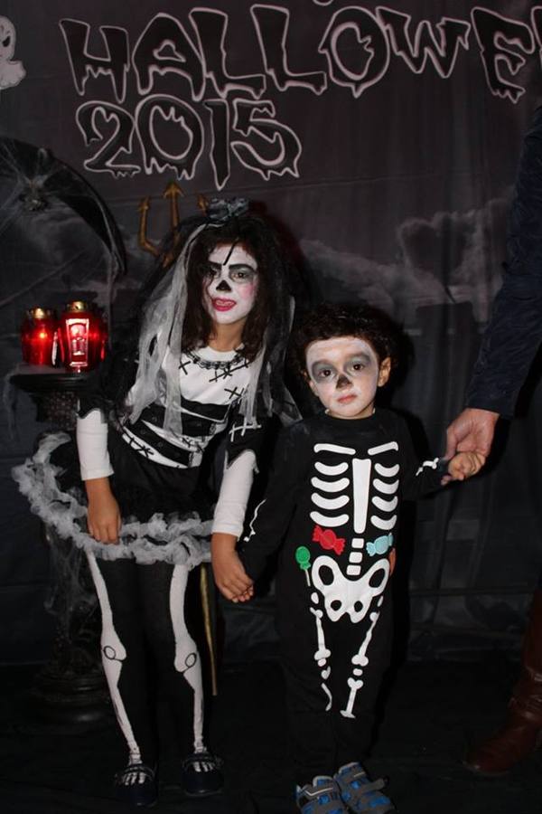 Photocall del terror
