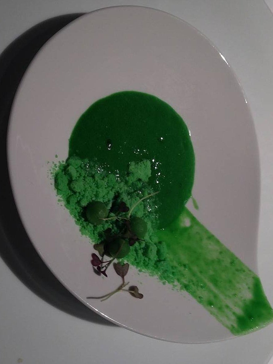 Una comida en el famoso restaurante Atrio de Cáceres