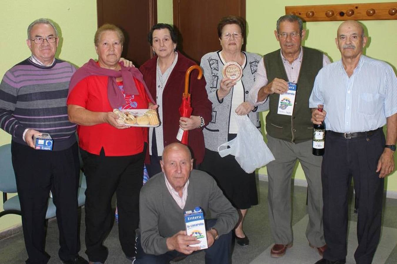 Semana cultural de los mayores en Casar de Cáceres