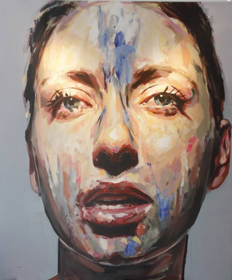 José Ramón Lozano expone 'De emociones y obsesiones',
