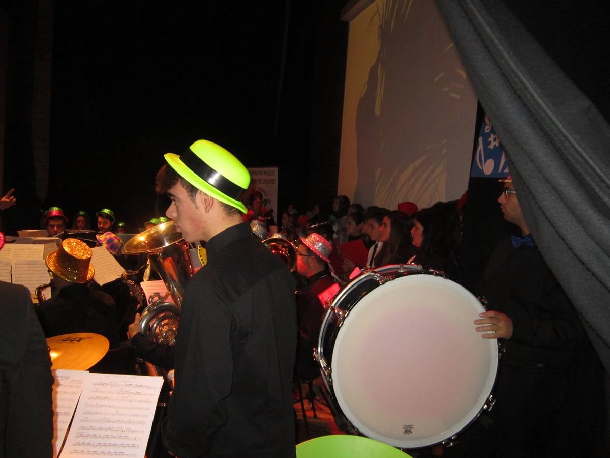 Otras imágenes del Concierto de Santa Cecilia