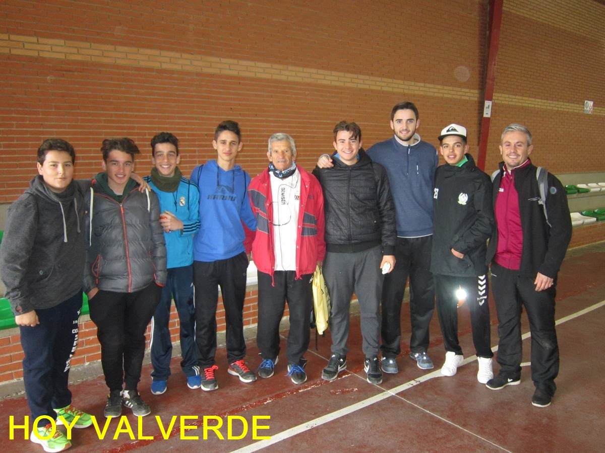 III Carrera Popular Valverde de Leganés