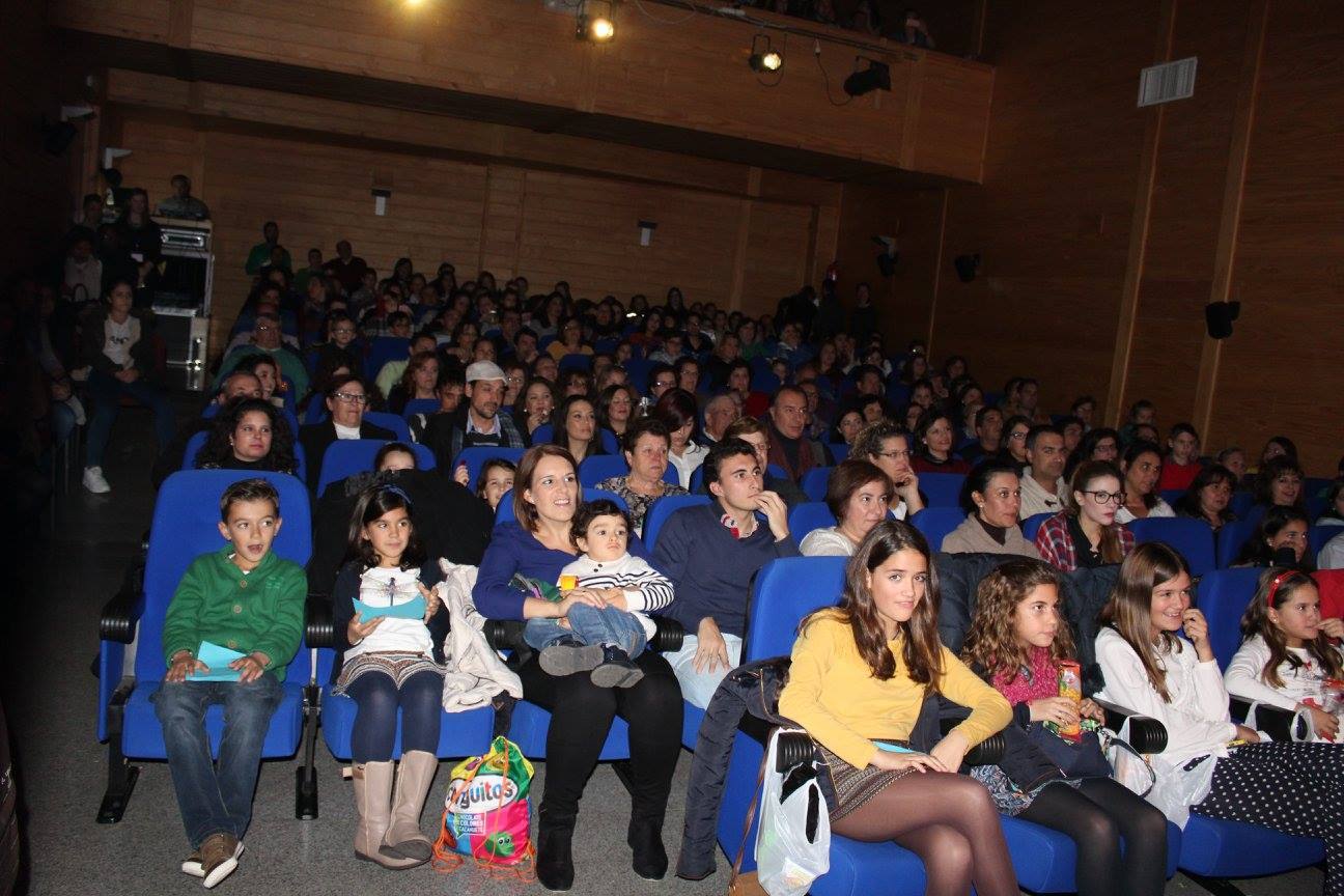 Concurso Talentos Junior 2015