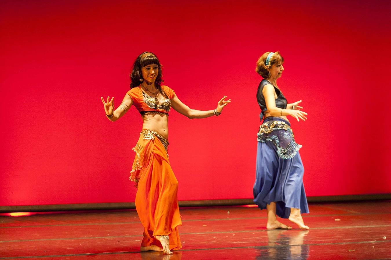 Danzamaratón, en el Gran Teatro de Cáceres