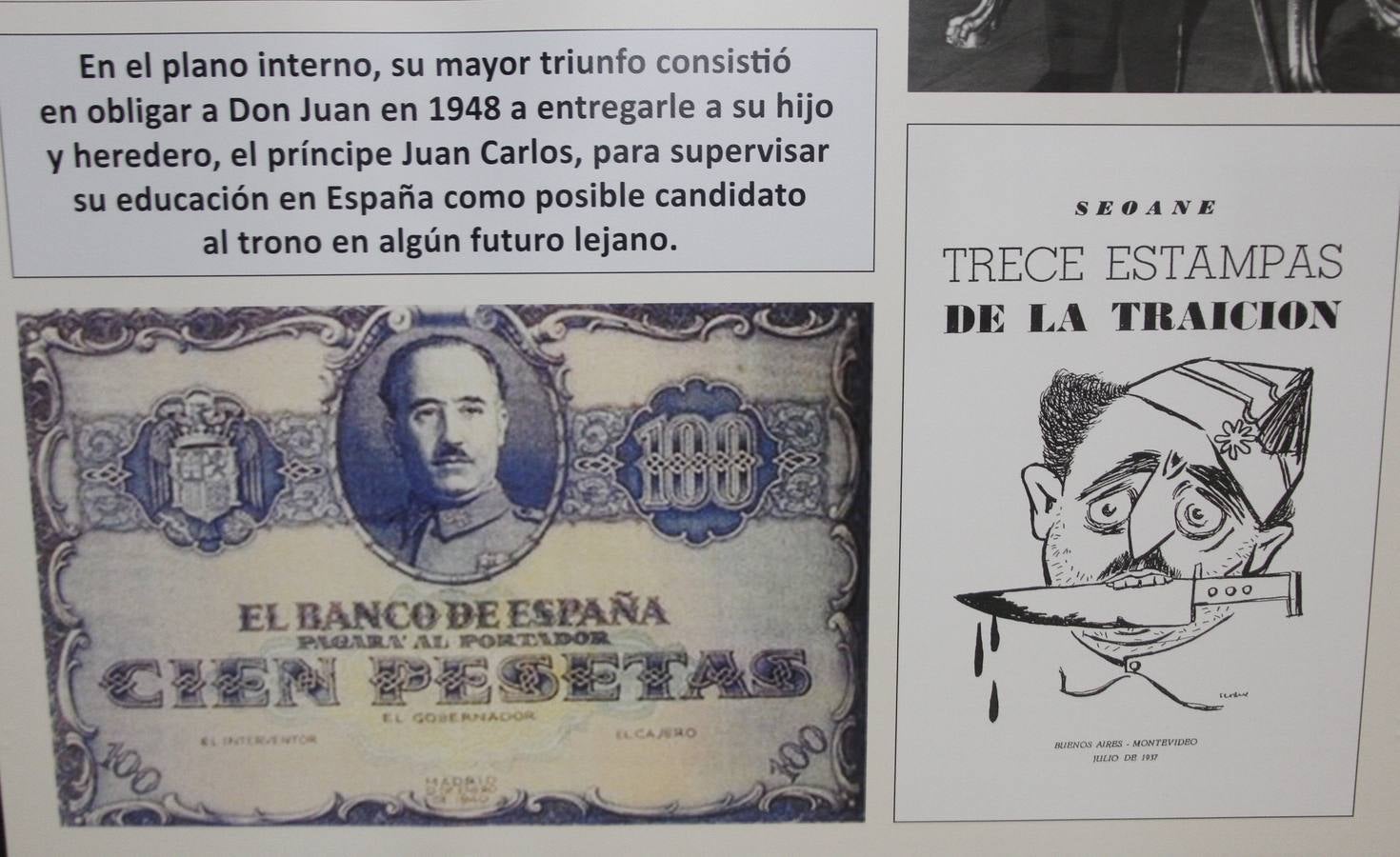 Exposición 'Franco, el Caudillo'