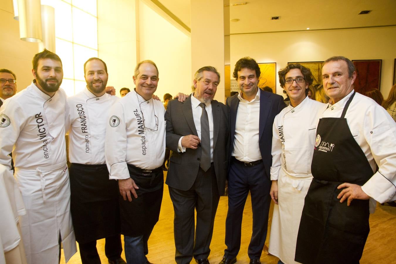 Clausura de la Capitalidad Gastronómica de Cáceres