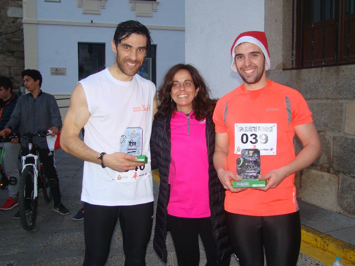 Primera carrera San Silvestre
