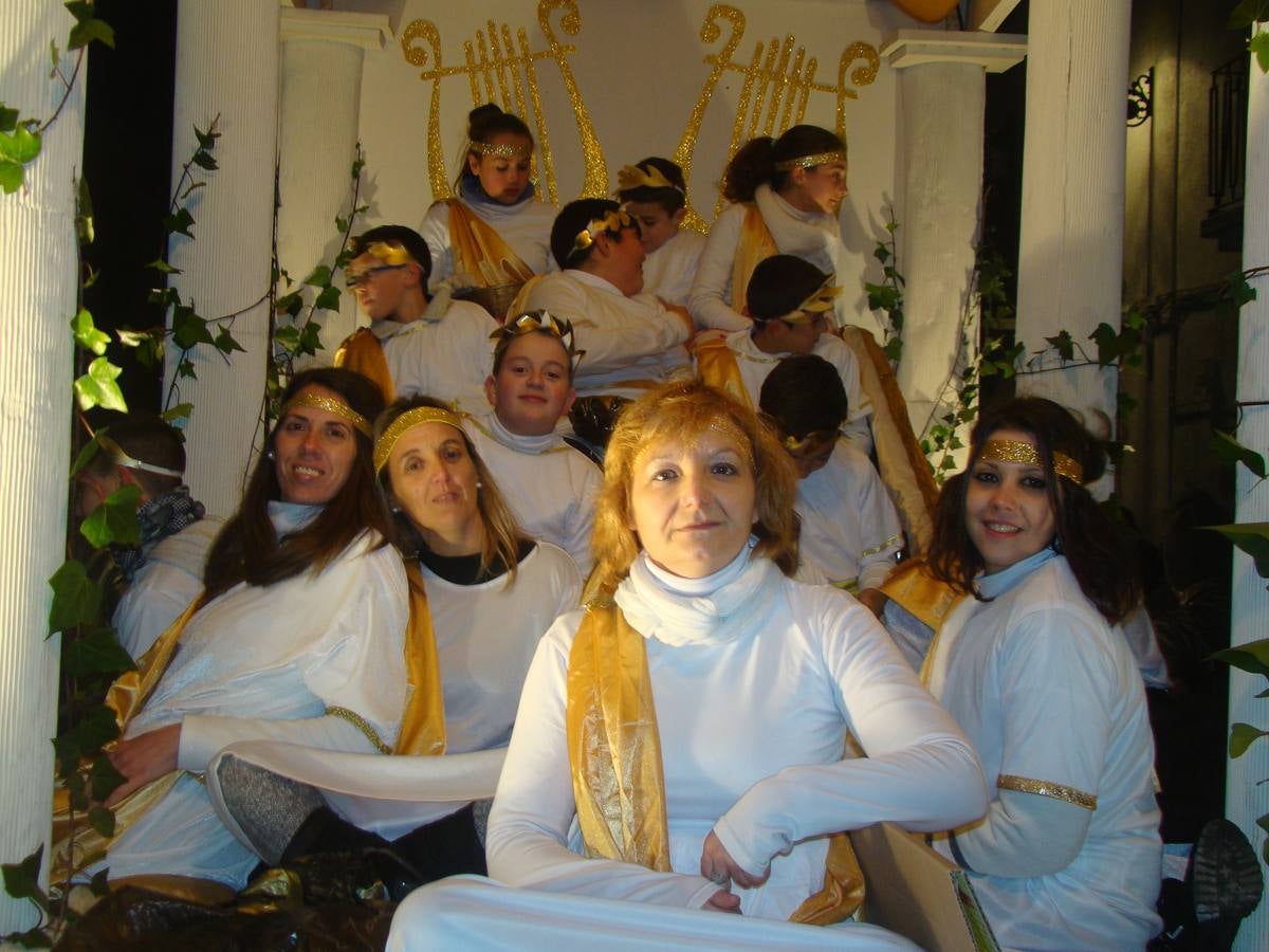 Cabalgata de Reyes de Fregenal de la Sierra 2016