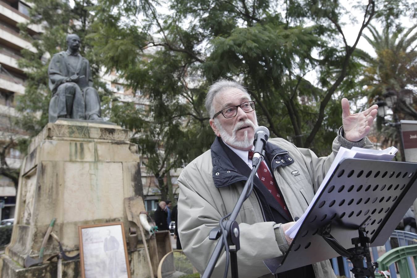 Primitivo Rojas, proclamado Valor Extremeño